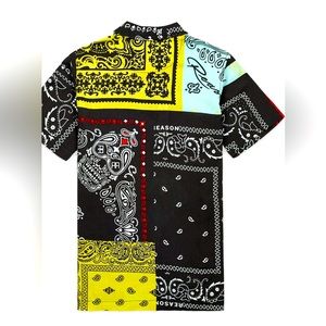 NWT Size Large Shirt as pictured